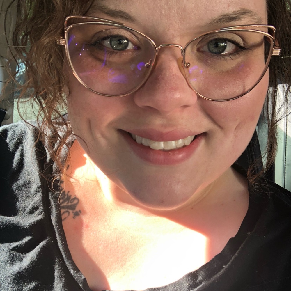 Meet your Posher, Sarah